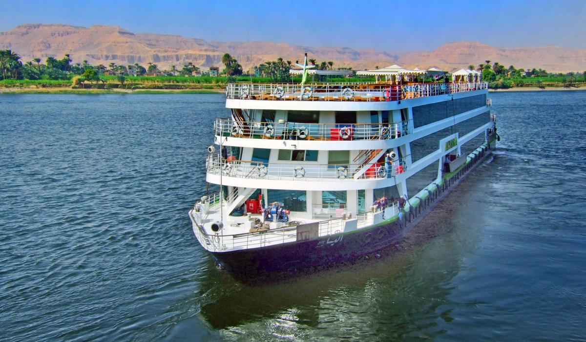 Grand Cruises Cruise Ship
