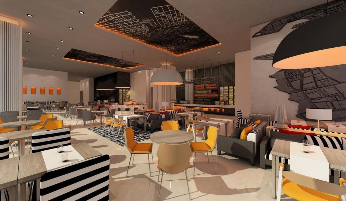 Ibis Styles Garhoud