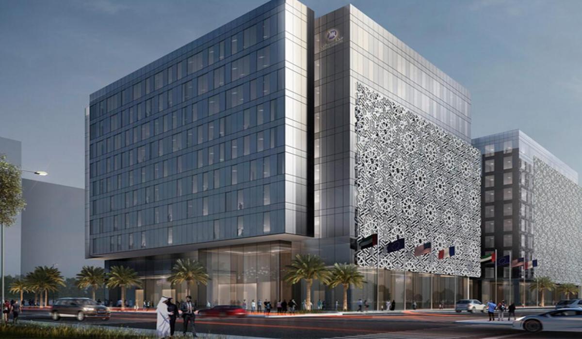 Grand Mercure Garhoud