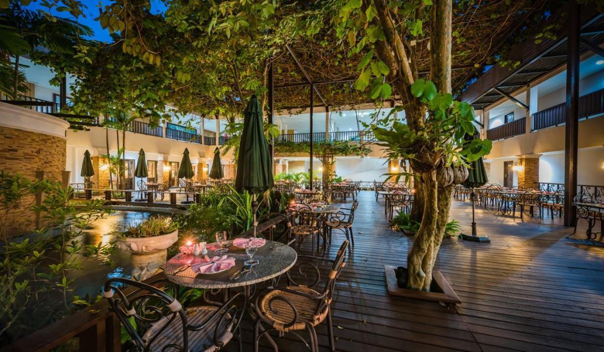 Duangjitt Resort & SPA