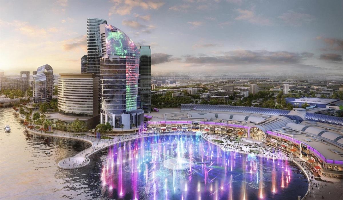 Crowne Plaza Dubai Festival City