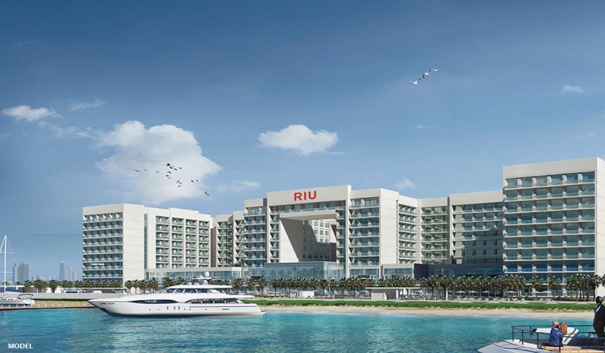 RIU Hotel Dubai
