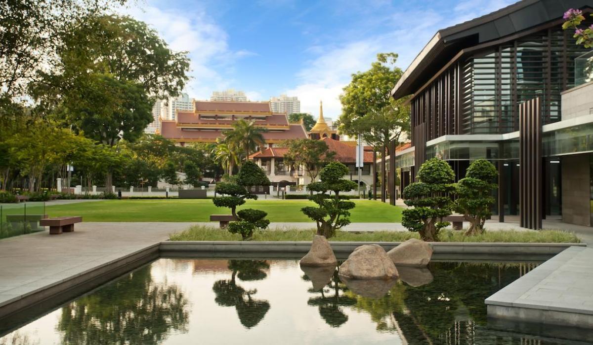 Days Hotel by Wyndham Singapore at Zhongshan Park