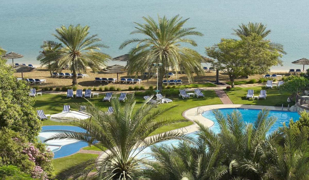 Le Meridien Abu Dhabi 5*