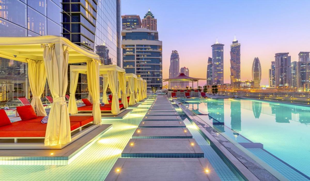 Canal Central Hotel 5*