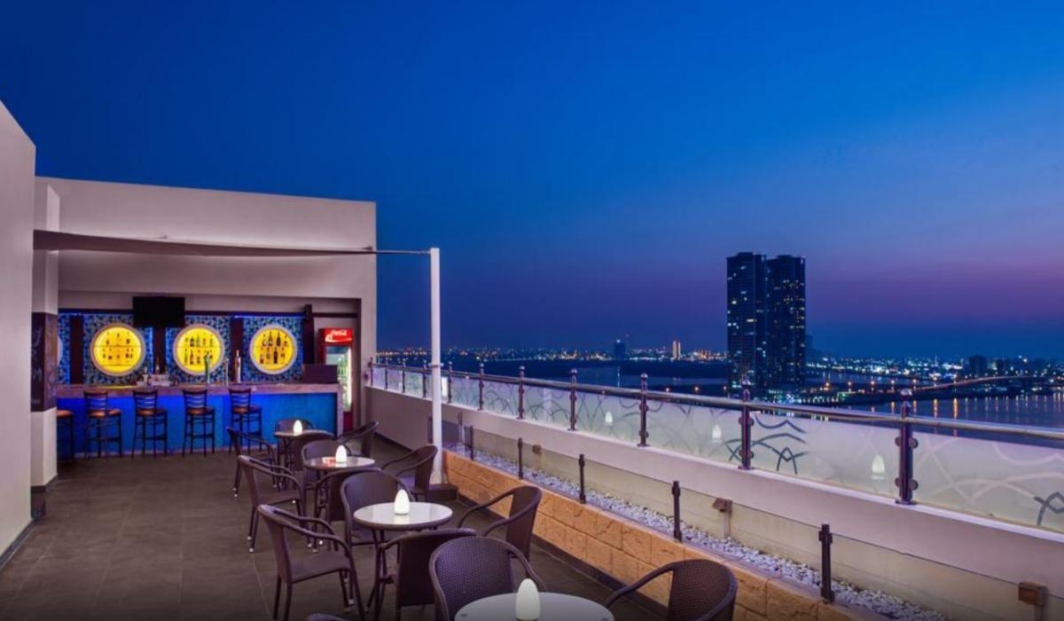 DoubleTree by Hilton Ras Al Khaimah 4*