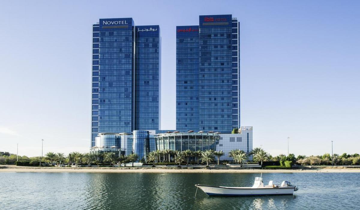 Novotel Abu Dhabi Gate 4*