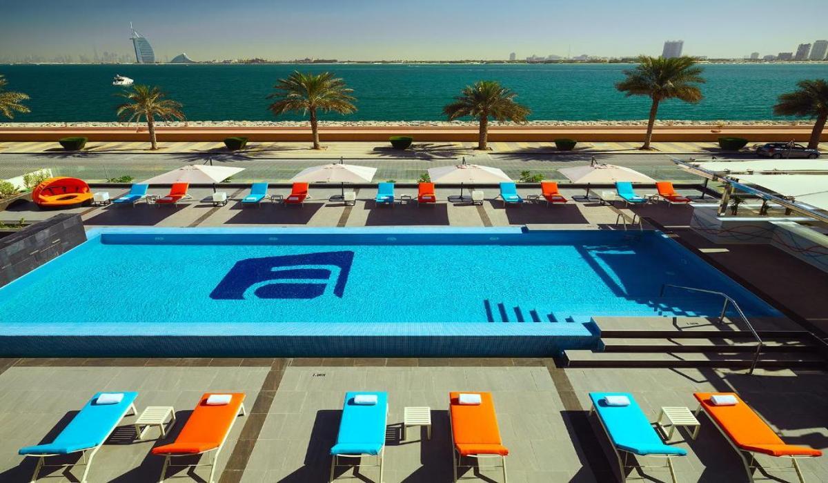 Aloft The Palm 4*