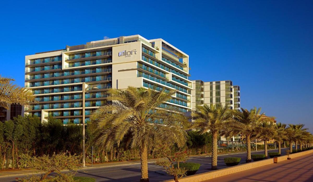 Aloft The Palm 4*