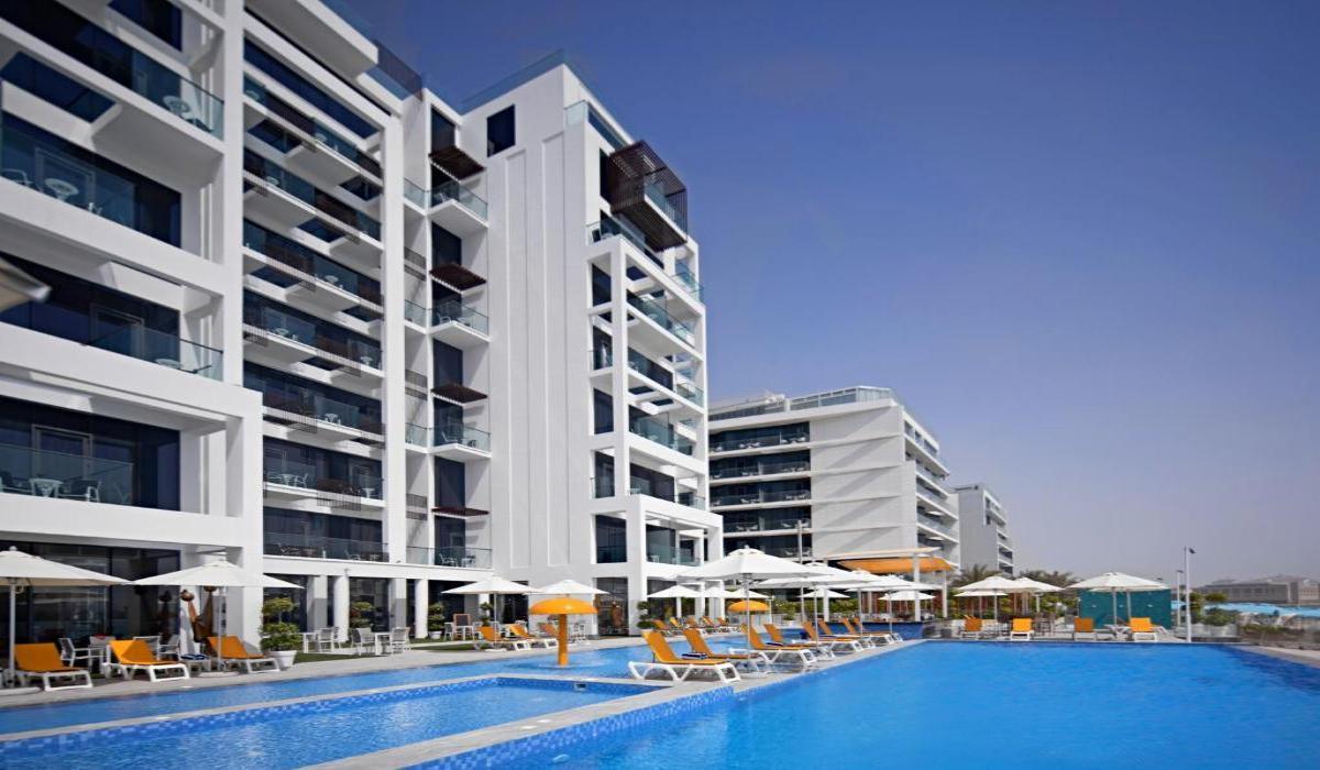 C Central Hotel and Resort The Palm 5*