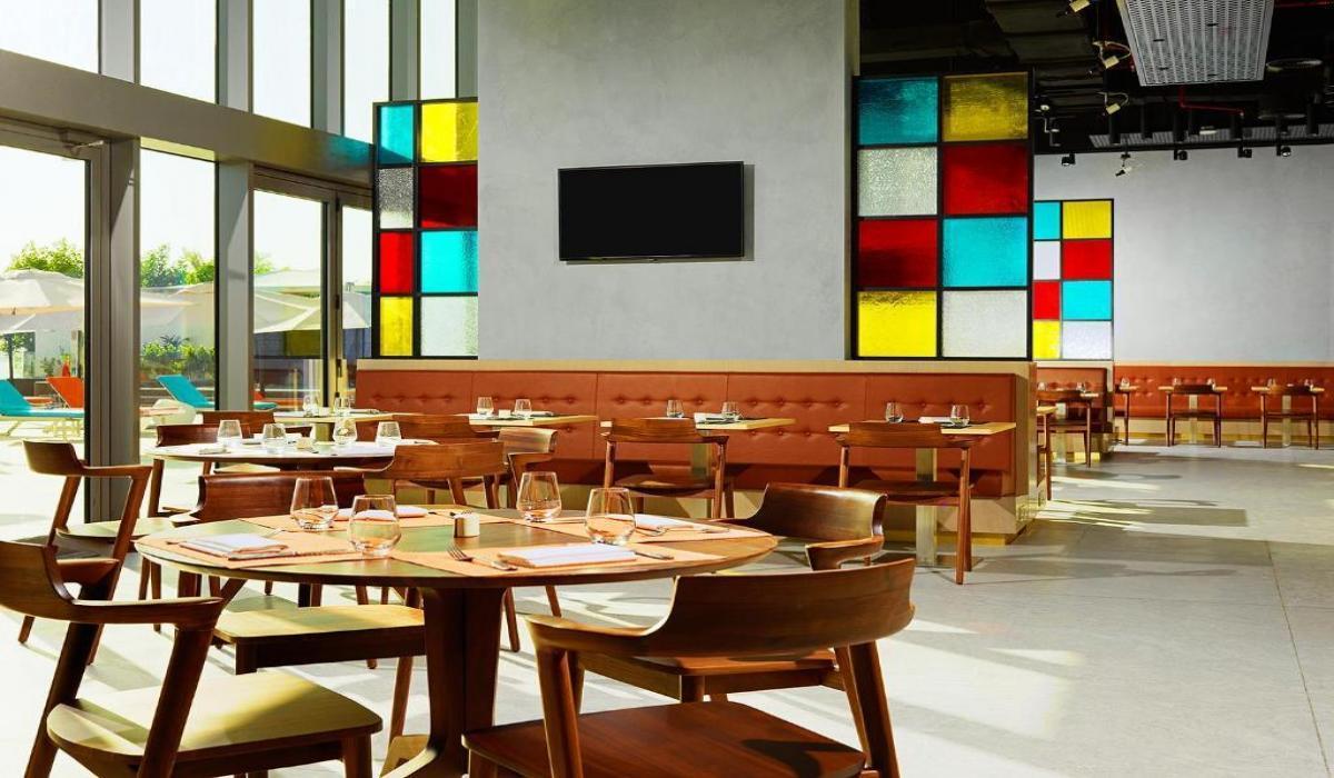 Aloft The Palm 4*