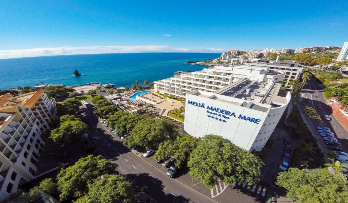 Melia Madeira Mare Resort