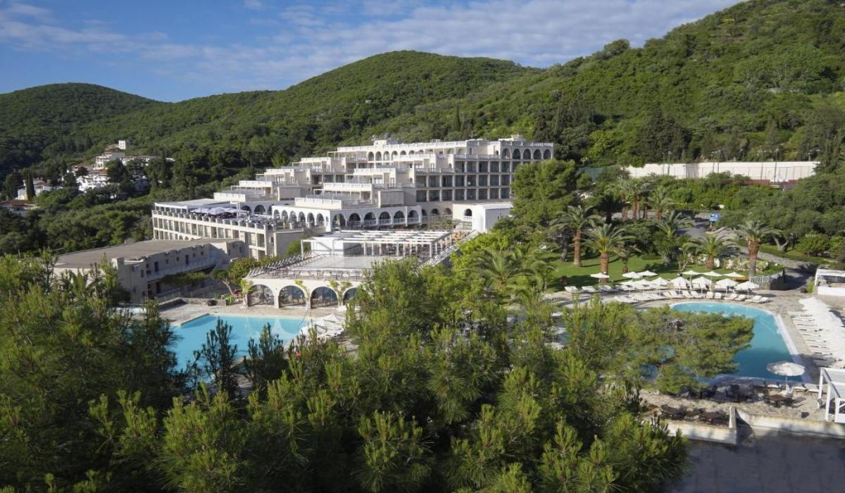 Marbella Corfu Hotel