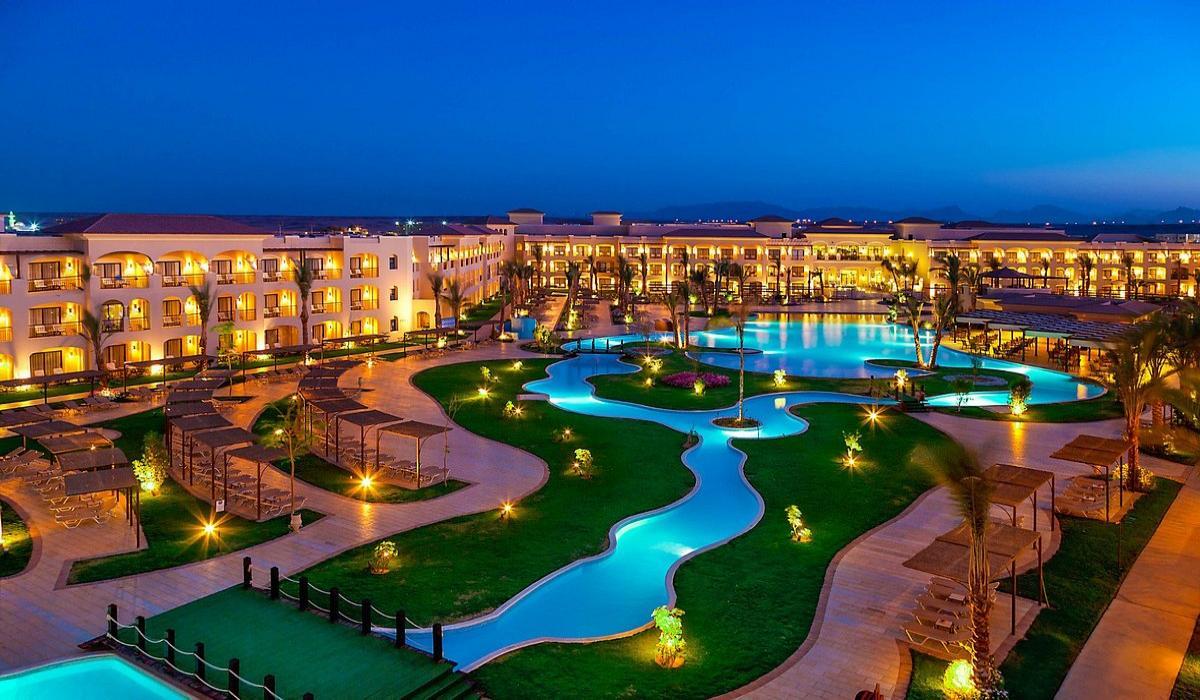 Jaz Bluemarine Resort