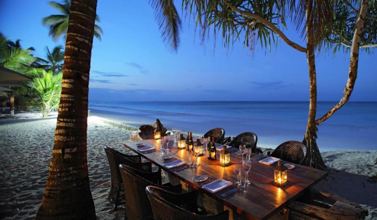 Sultan Sands Island