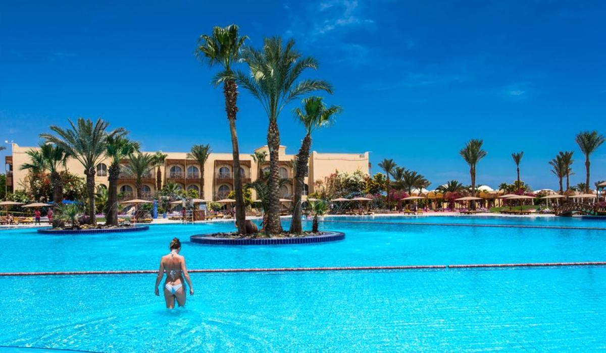 Desert Rose Resort
