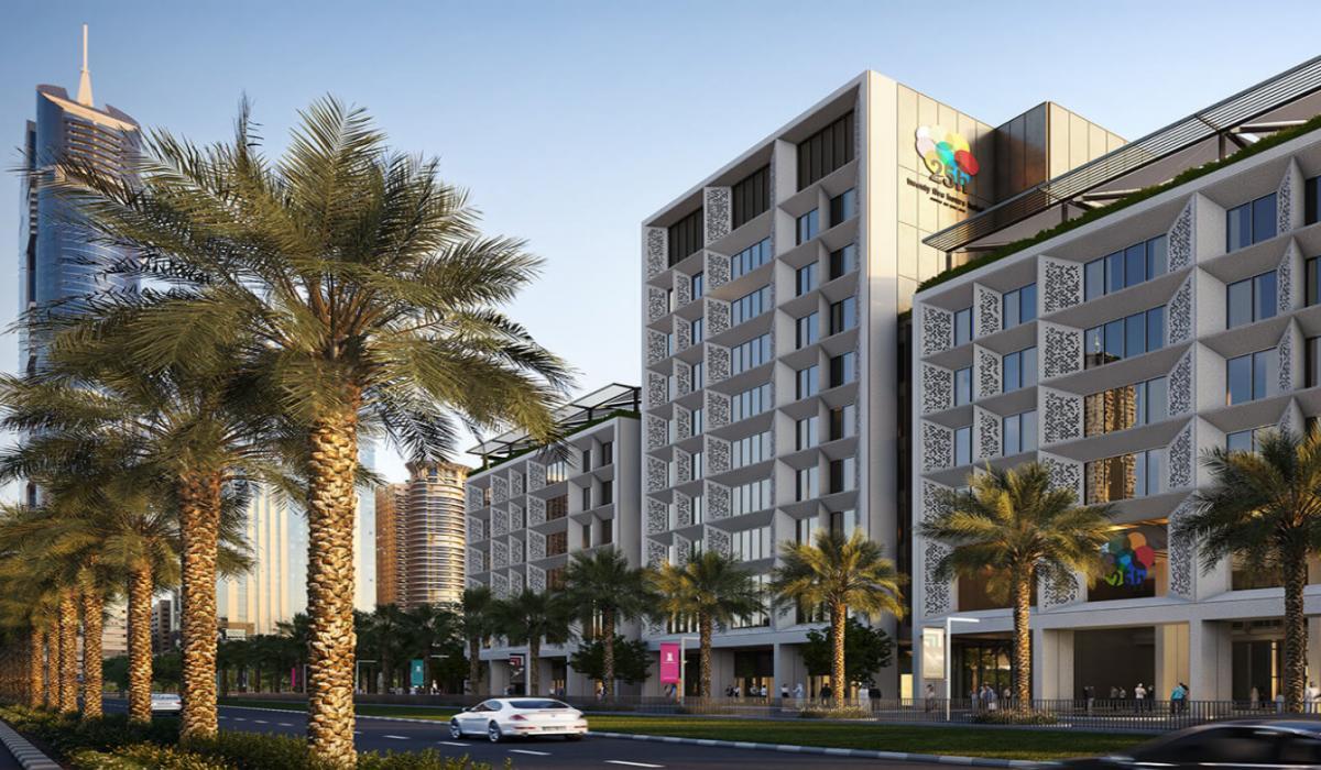 25H Hotel Dubai One Central 5*