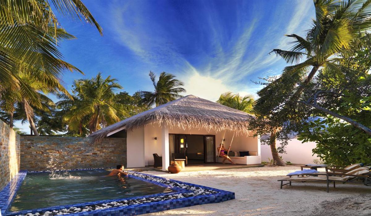 Cocoon Maldives 5*