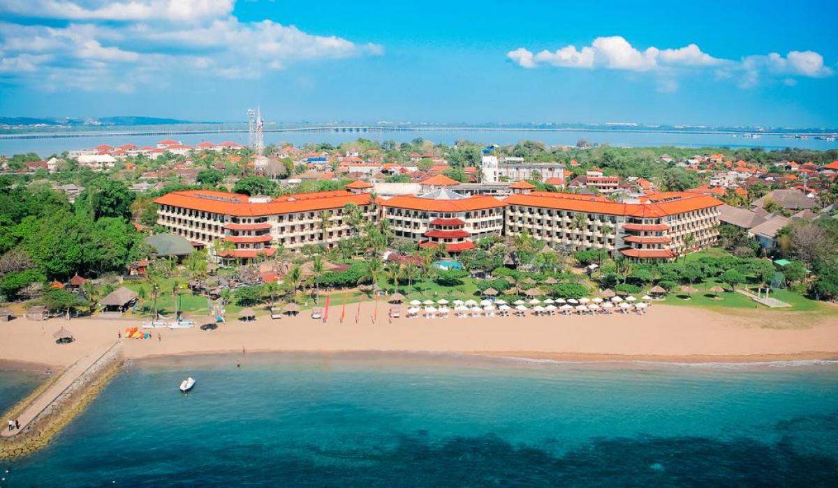 Grand Mirage Resort 5*