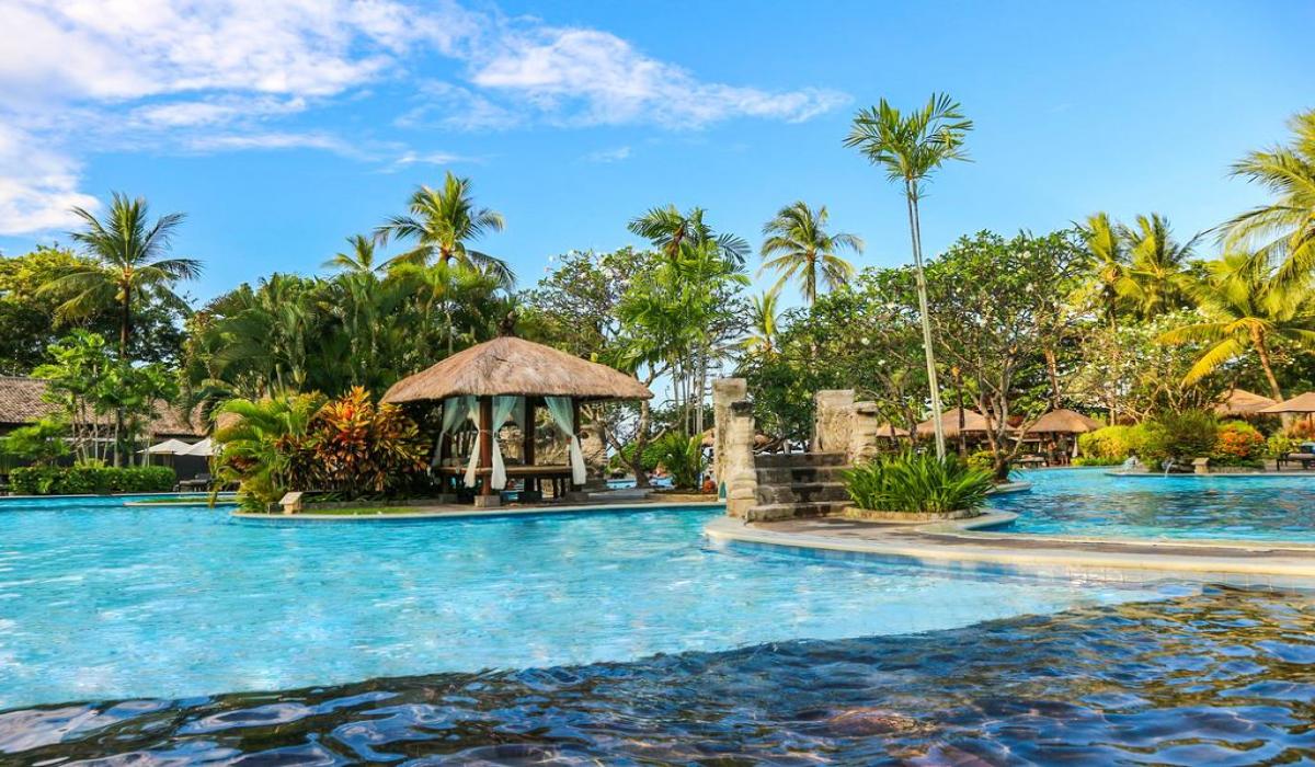 Melia Bali Resort 5*